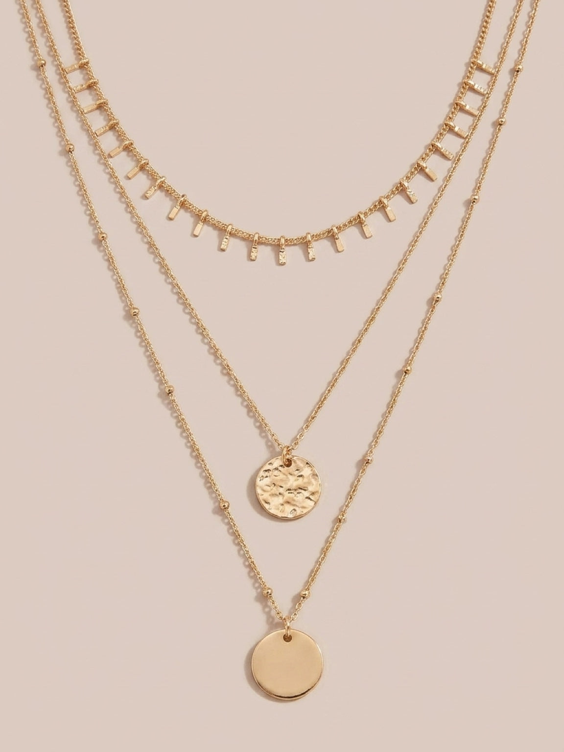 Timeless Treasure Necklace