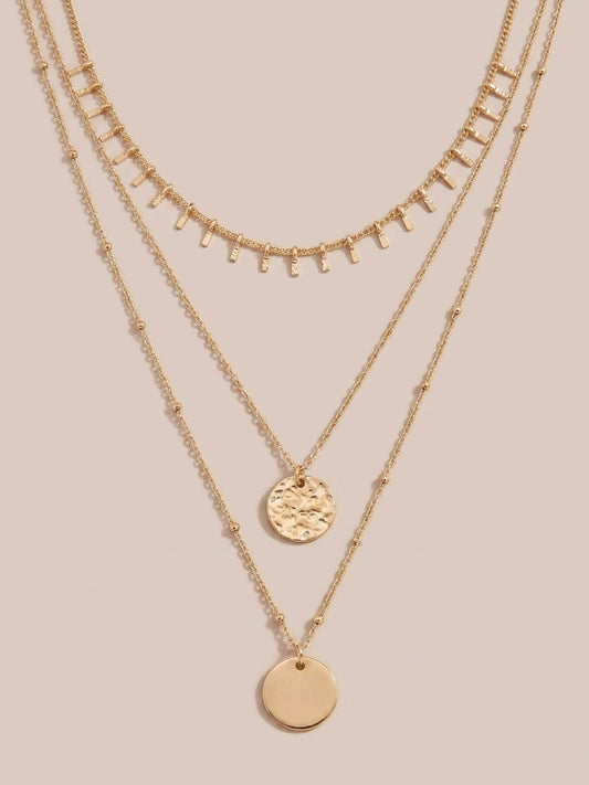 Timeless Treasure Necklace