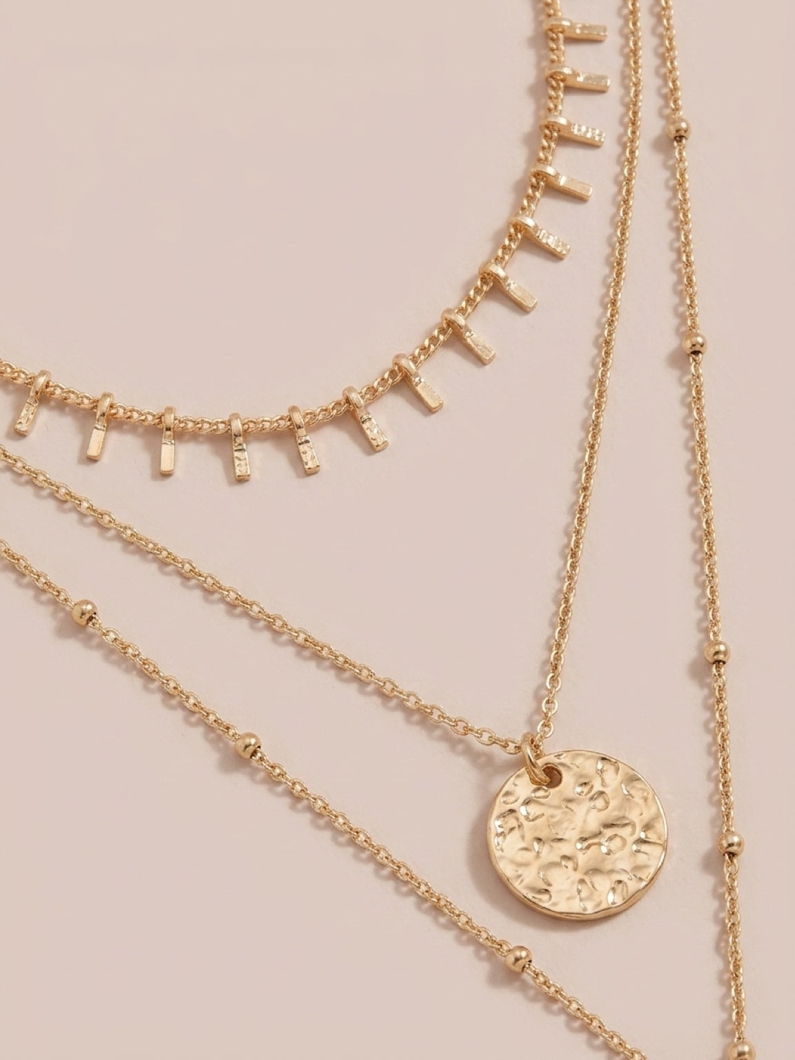 Timeless Treasure Necklace