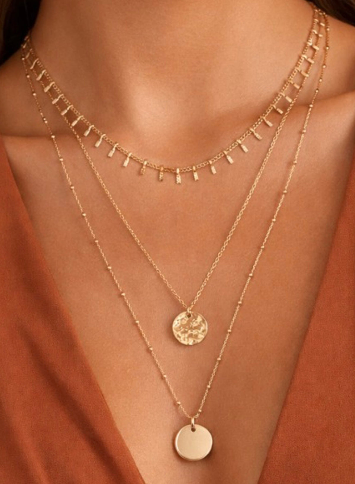Timeless Treasure Necklace