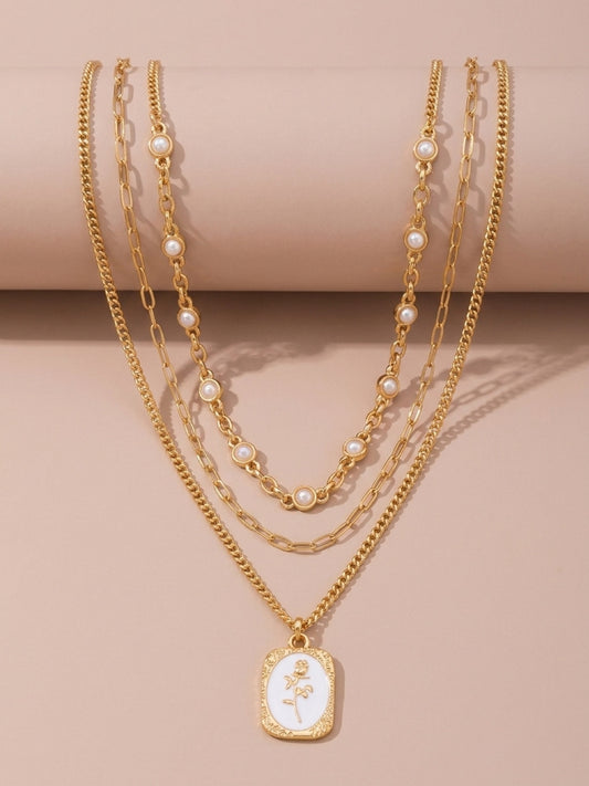 Aurette Bloom Necklace
