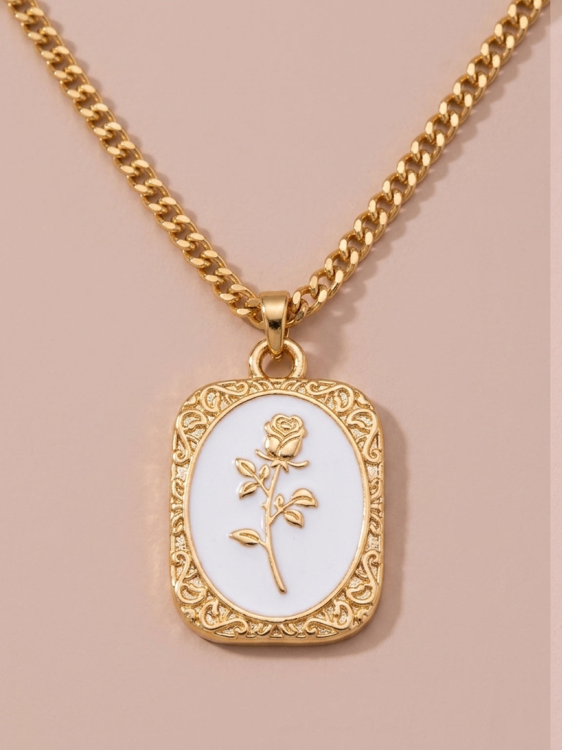 Aurette Bloom Necklace
