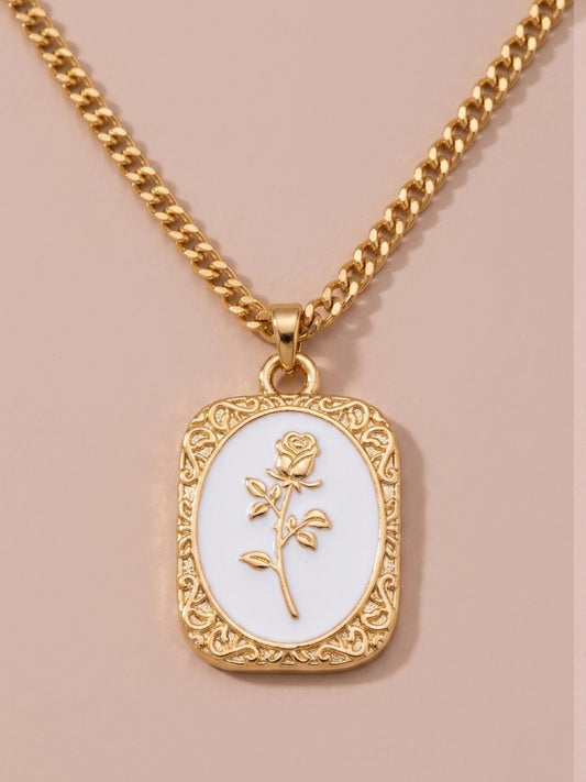 Aurette Bloom Necklace