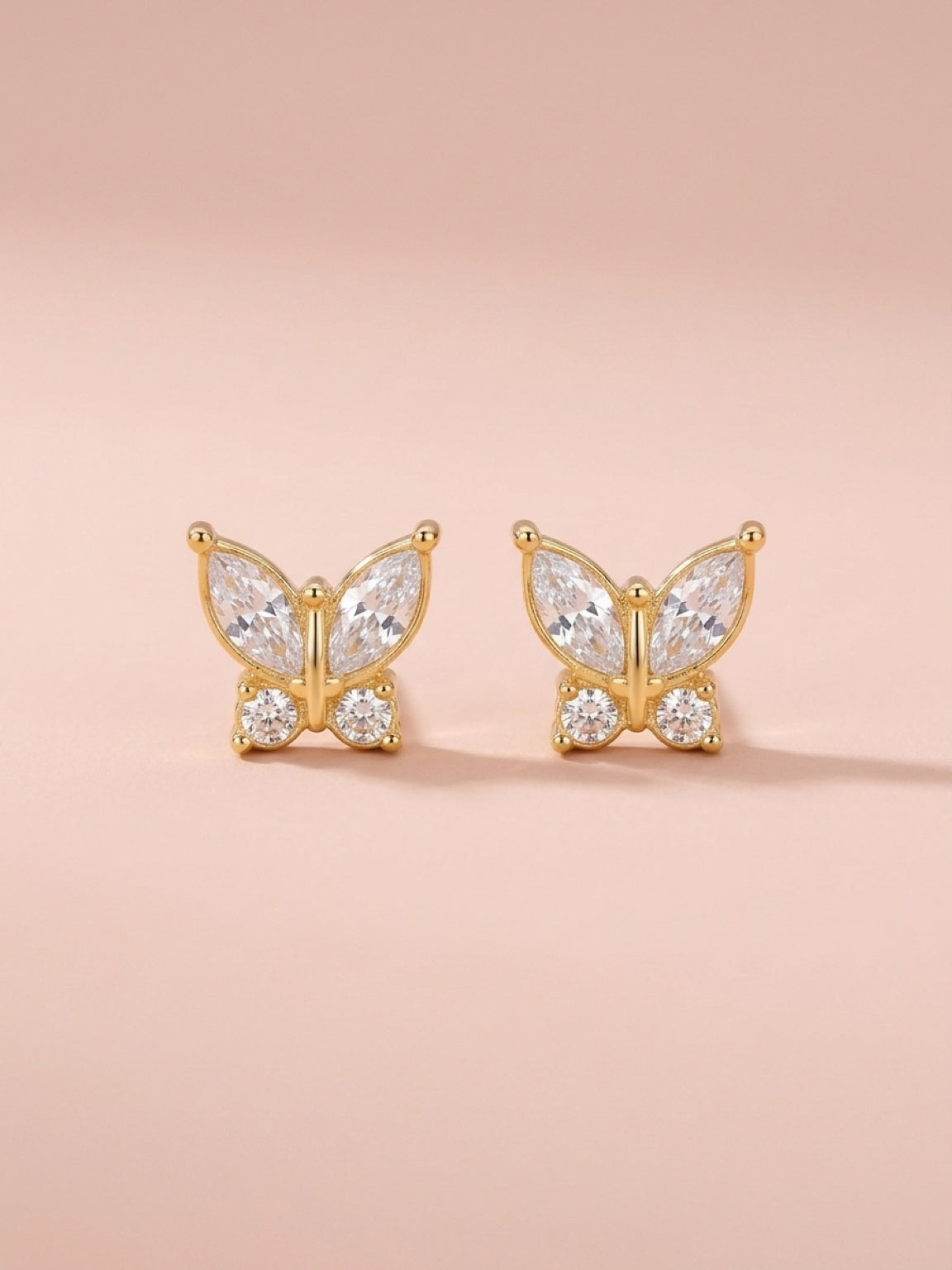 Mariposa Studs