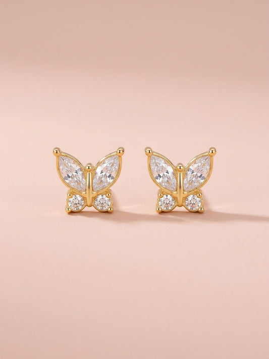 Mariposa Studs