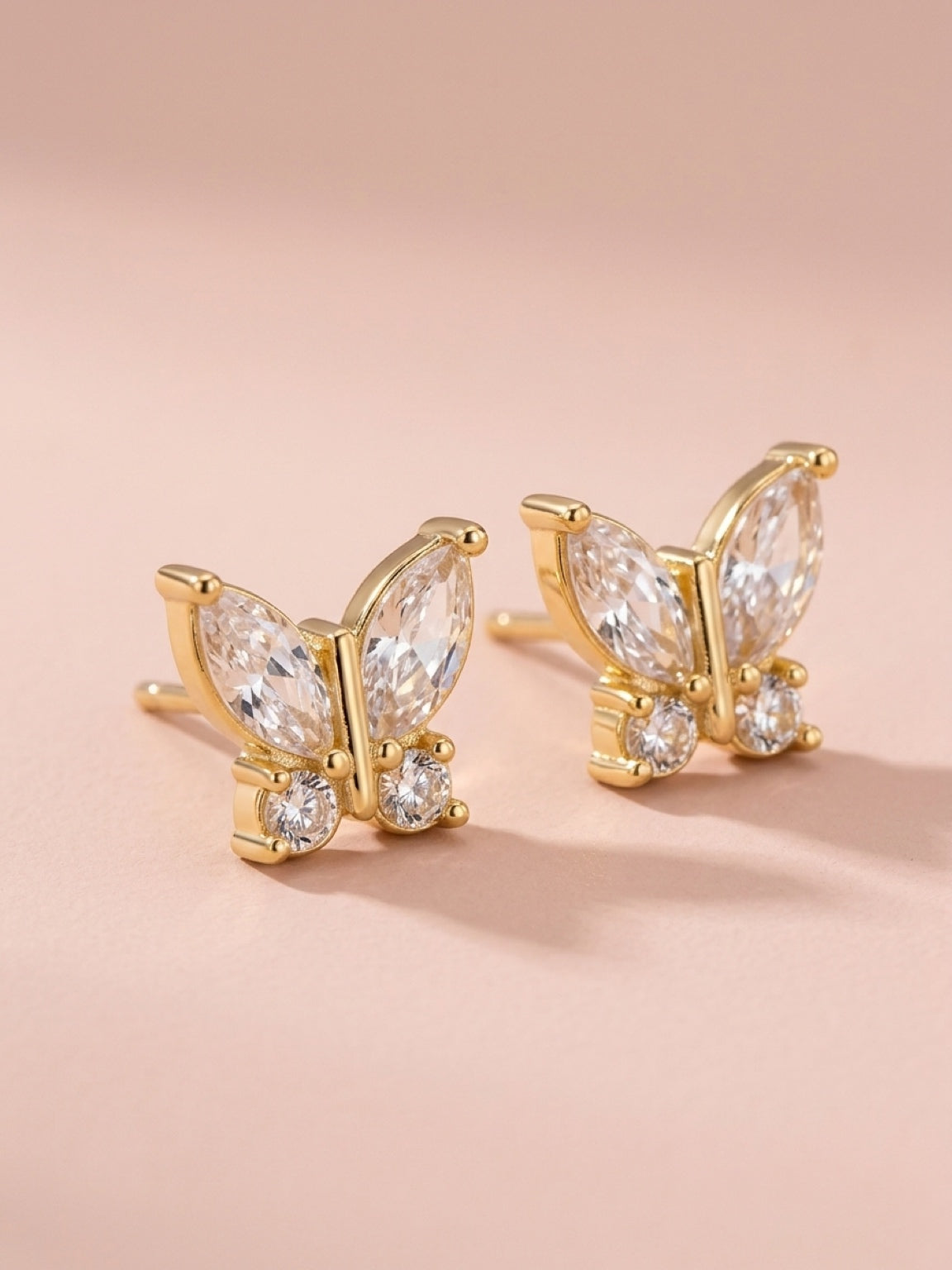 Mariposa Studs