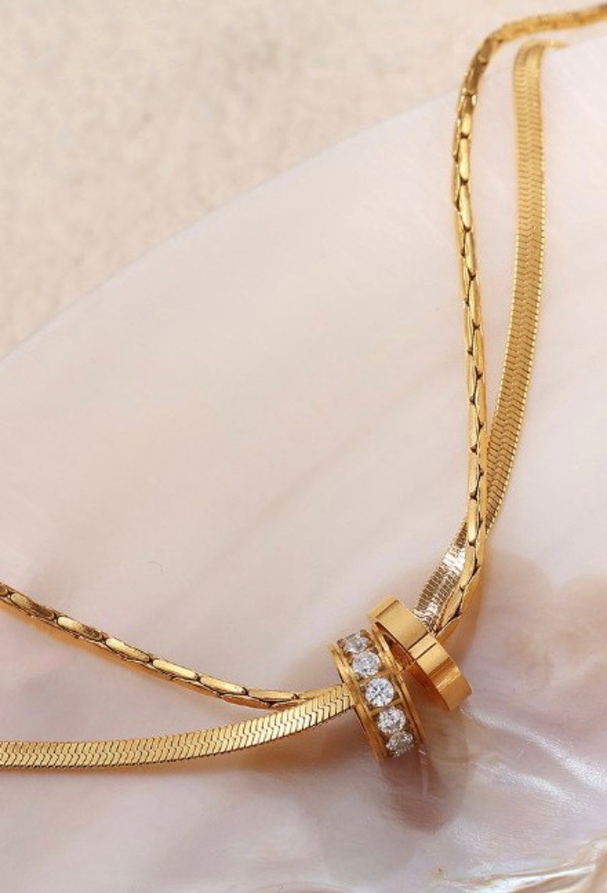 Aurelia Necklace
