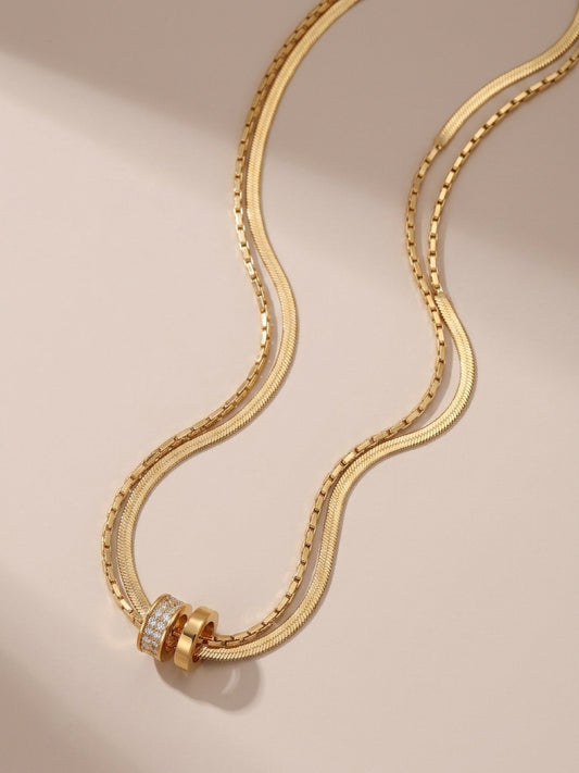 Aurelia Necklace