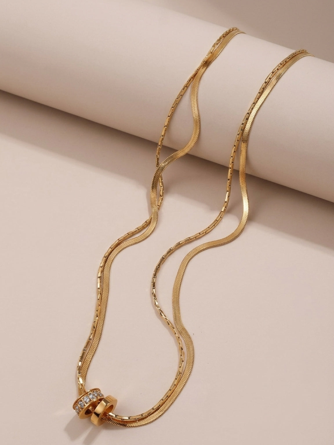 Aurelia Necklace