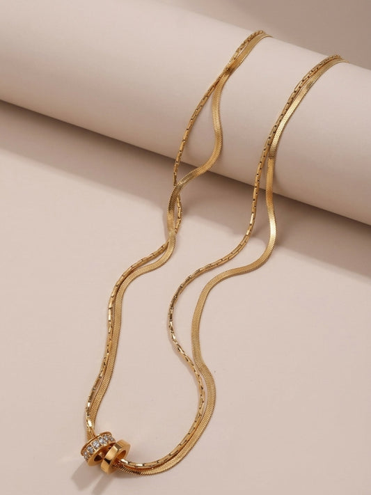 Aurelia Necklace